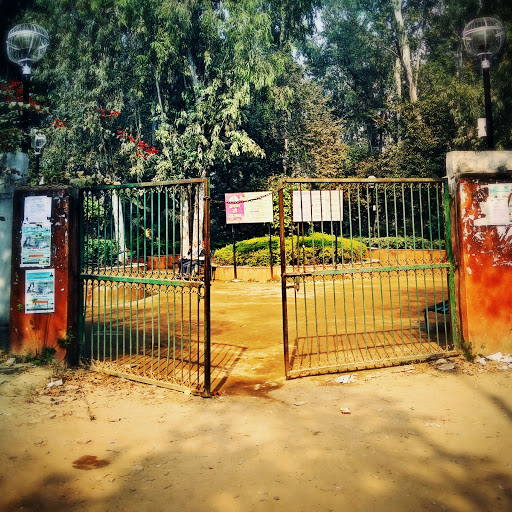 Sanjay Lake Park Gate Pocket E