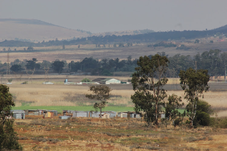 The writers argue that a broad consideration of equitable benefits needs to go beyond simply who has access to the land. Picture: GALLO IMAGES/FANI MAHANTSI