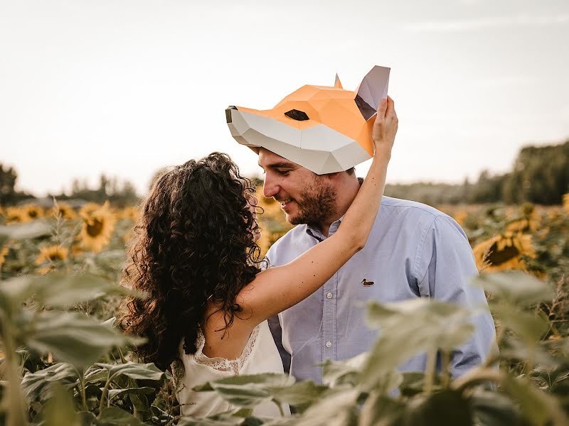 Fotógrafo de bodas Tania De La Iglesia (happytime). Foto del 11 de octubre 2018