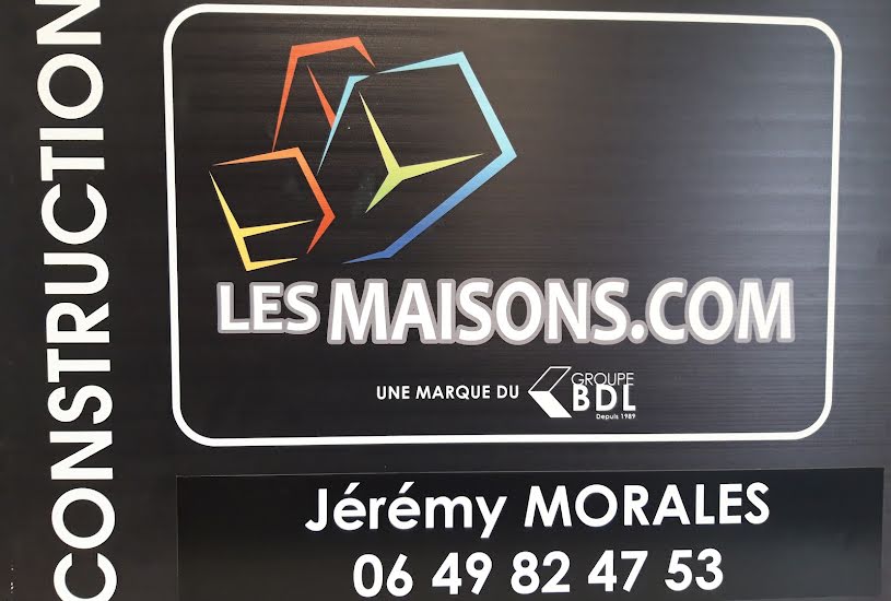  Vente Terrain + Maison - Terrain : 490m² - Maison : 98m² à Moisenay (77950) 