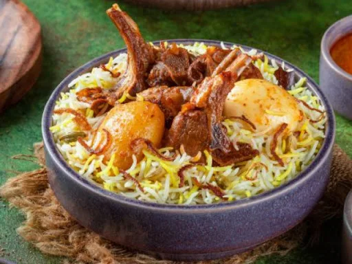 Mutton Pulao