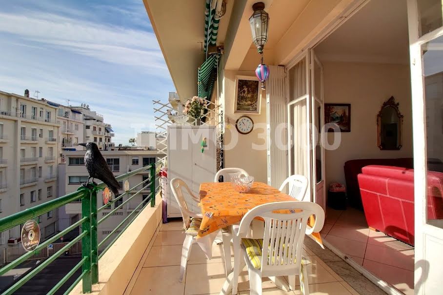 Vente appartement 4 pièces 88.09 m² à Nice (06000), 560 000 €