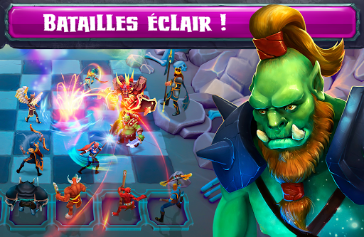 Auto Royal Chess captures d'écran apk mod pirater preuve 2
