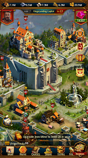   King's Empire- screenshot thumbnail   