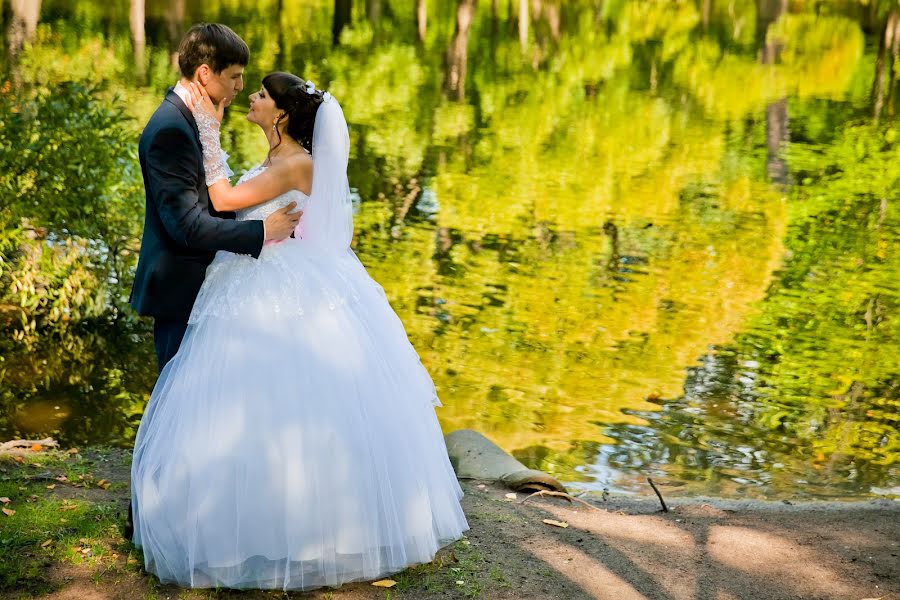 Fotografer pernikahan Aleksandr Reus (reus). Foto tanggal 14 Mei 2015