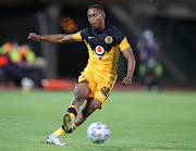 Njabulo Blom of Kaizer Chiefs.