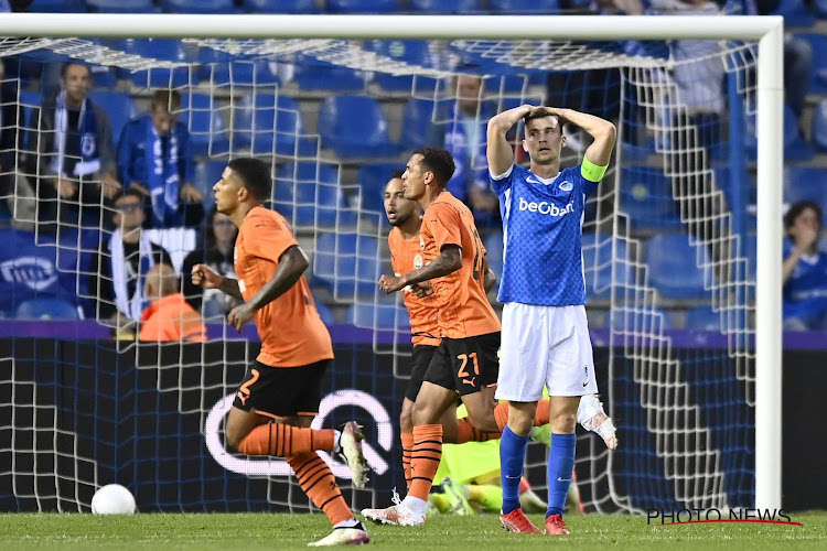 Uitgekookt Shakhtar zet scheve situatie na pauze recht, Genk heeft mirakel nodig