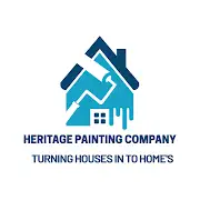 Heritage Painting Company Logo