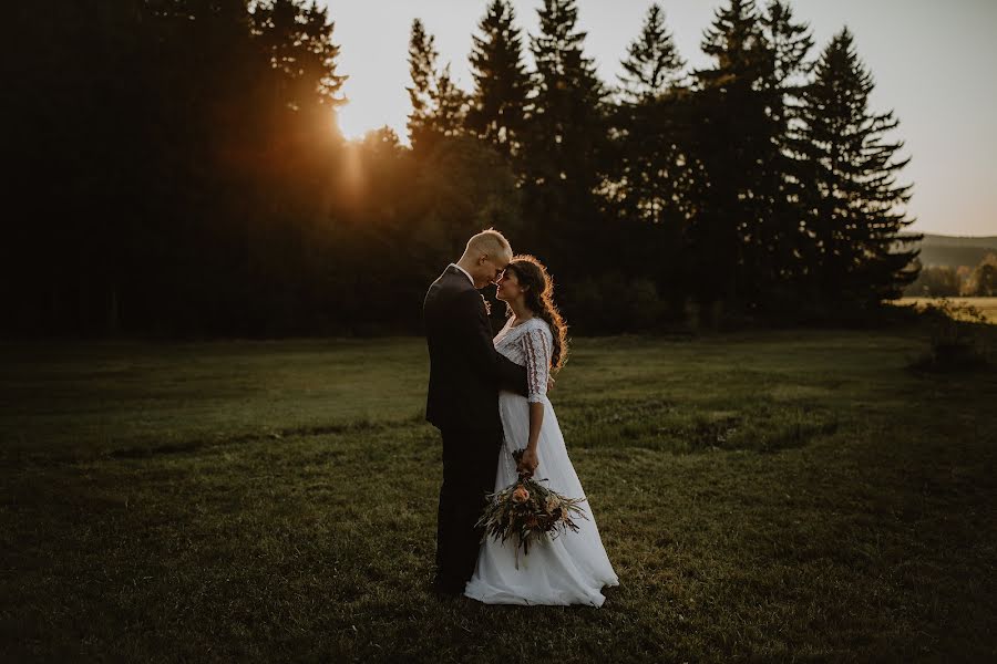 Fotografo di matrimoni Renata Hurychová (renata1). Foto del 18 agosto 2022