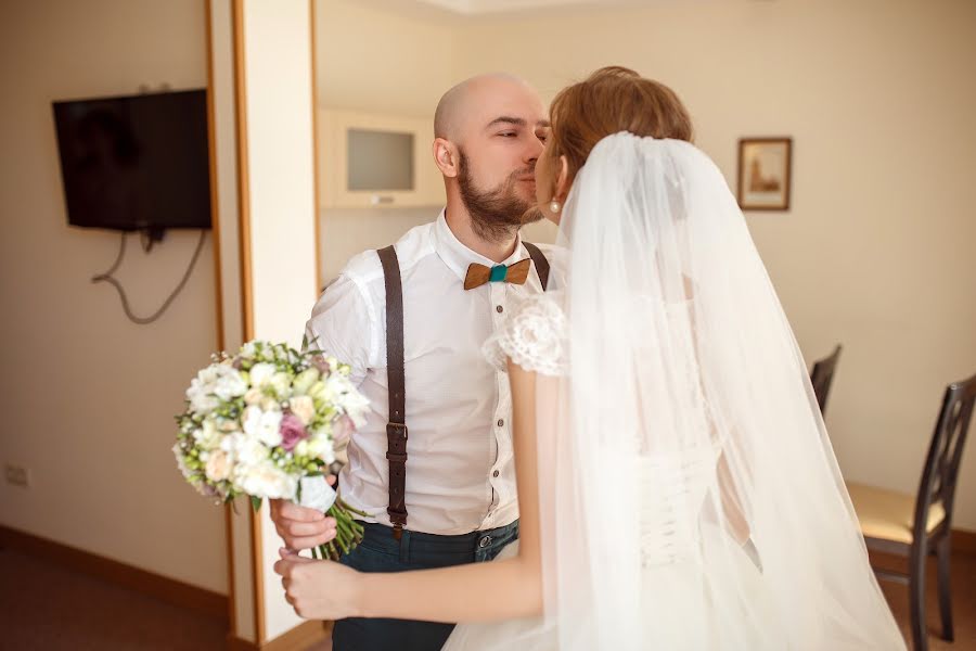 Fotografo di matrimoni Aleksey Kot (alekseykot). Foto del 28 agosto 2017