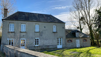 maison à Trévières (14)