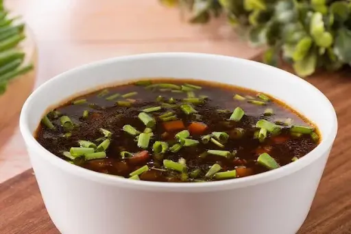 Veg Hot And Sour Soup