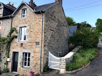 maison à Saint-Jean-le-Thomas (50)