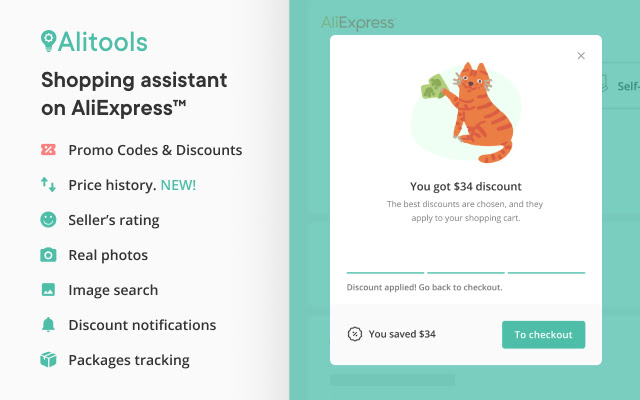 Alitools — Shopping Assistant on AliExpress ™