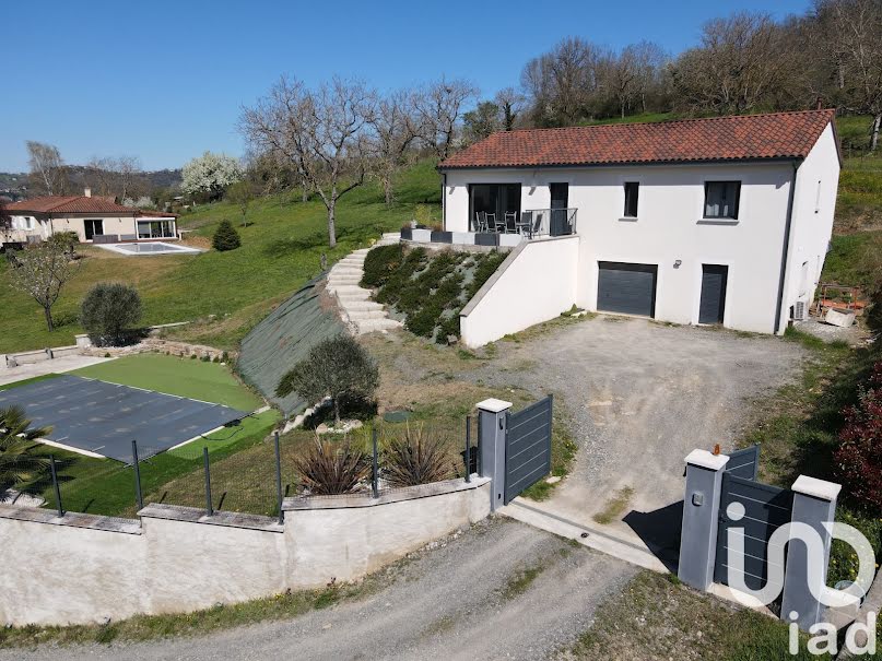 Vente maison 4 pièces 94 m² à Capdenac-Gare (12700), 313 000 €