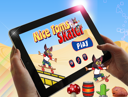 Nice Tom, Skater Funny (圖5)-速報App