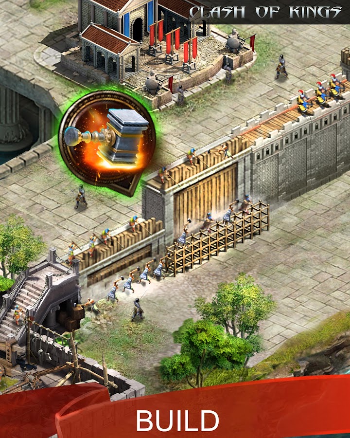    Clash of Kings- screenshot  