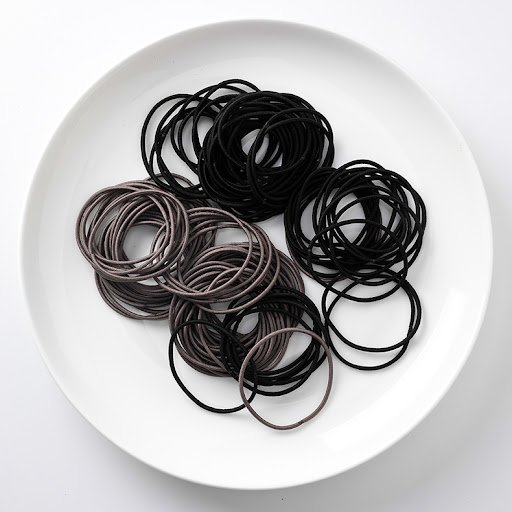 Coffee black big circle