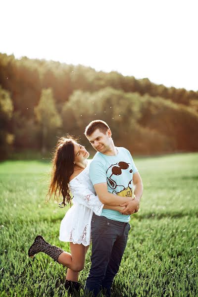 Wedding photographer Anna Ostrovskaya (artday). Photo of 21 April 2017