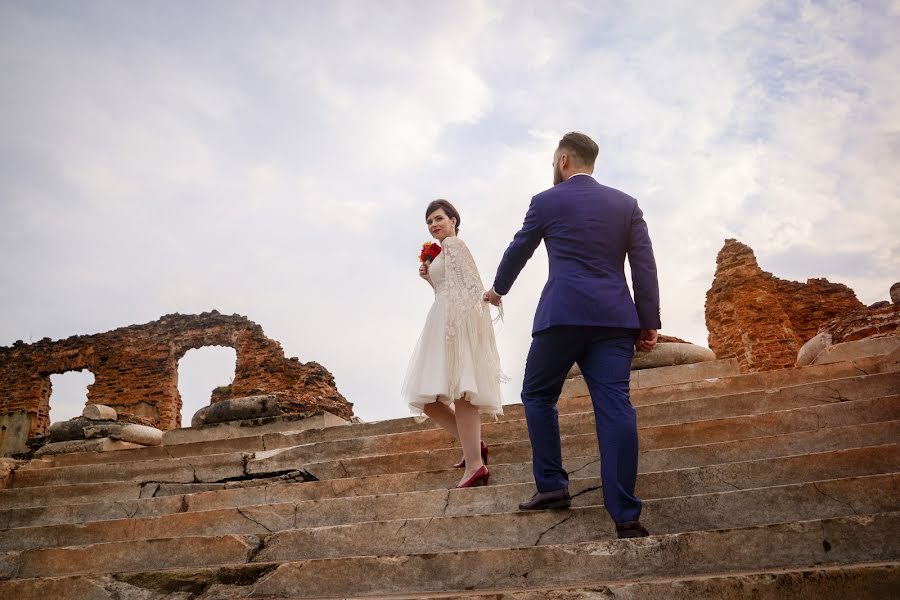 Photographe de mariage Dainius Putinas (dainiusp). Photo du 31 octobre 2018