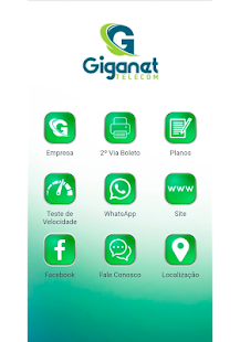 Rede Giganet Telecom 2.0.2 APK + Мод (Unlimited money) за Android