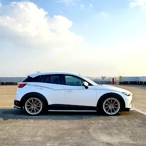 CX-3 DKEFW