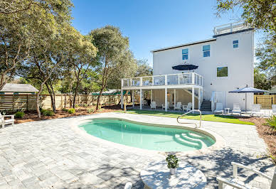 Maison avec piscine et terrasse 6