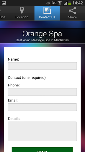 免費下載商業APP|Orange Spa app開箱文|APP開箱王