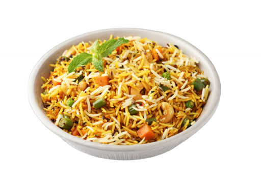 Veg Dum Biryani Family Pack (Serves 3)