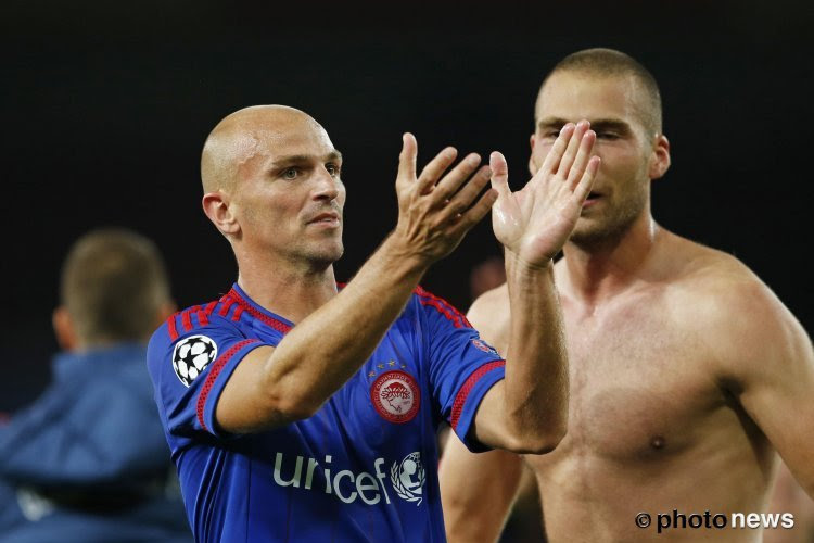 Esteban Cambiasso raccroche les crampons