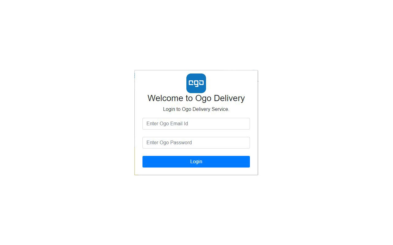 Ogo Delivery - Talabat Preview image 0