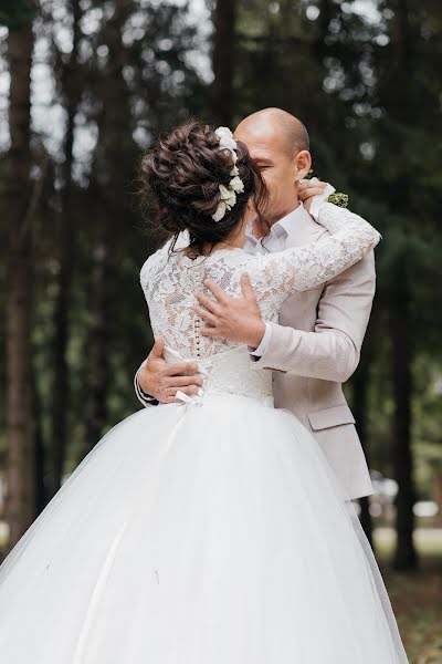 Fotógrafo de bodas Regina Fazulyanova (reginulya). Foto del 31 de julio 2019