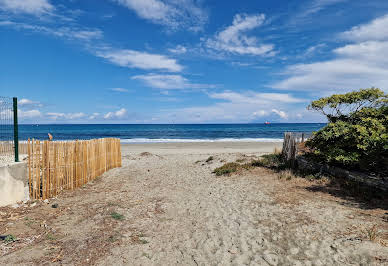 Seaside property with pool and garden 2