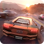 Cover Image of Télécharger Highway Asphalt Racing : Traffic Nitro Racing 0.14 APK