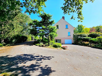 maison à Bruyères-et-Montbérault (02)