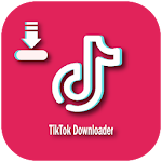 Cover Image of ダウンロード Video Downloader For Tiktok - Downloader Video 1.4 APK