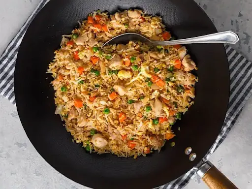 Chicken Fried Rice