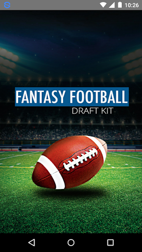 Fantasy Football Draft Kit Pro