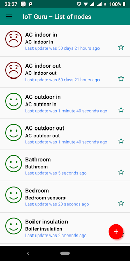Screenshot The IoT Guru