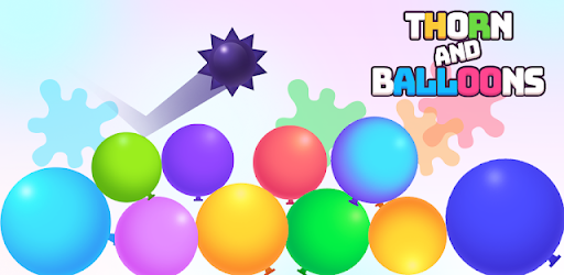 Thorn And Balloons: Bounce pop