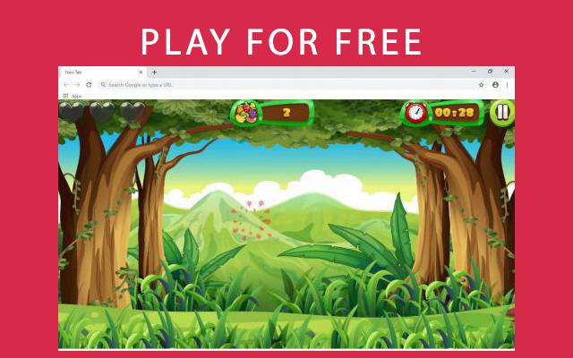 Fruit Slasher Game for Chrome