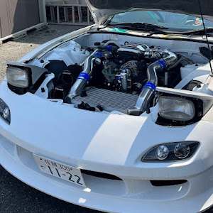 RX-7 FD3S 中期