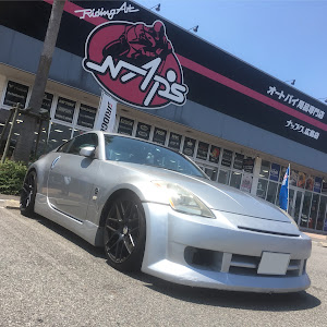 フェアレディZ Z33