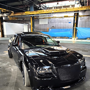 300C セダン
