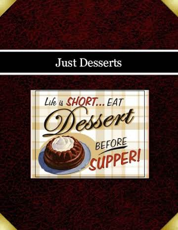 Just Desserts