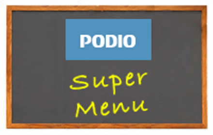 Podio Super Menu Preview image 0