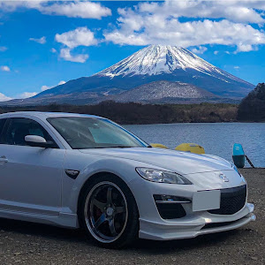 RX-8 SE3P