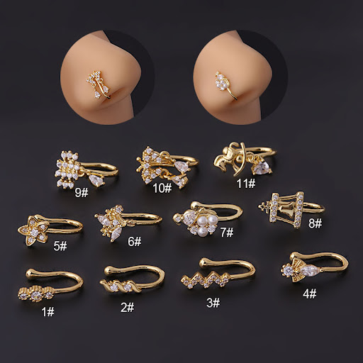 Title 2, Womens Butterfly Water Drop Fake Perforated No...