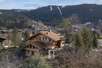 chalet à Les carroz d'araches (74)