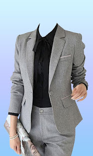 Women Formal Photo Suit :Women Formal Photo Editor on Windows PC